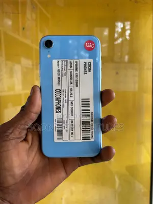 Apple iPhone XR 128 GB Blue