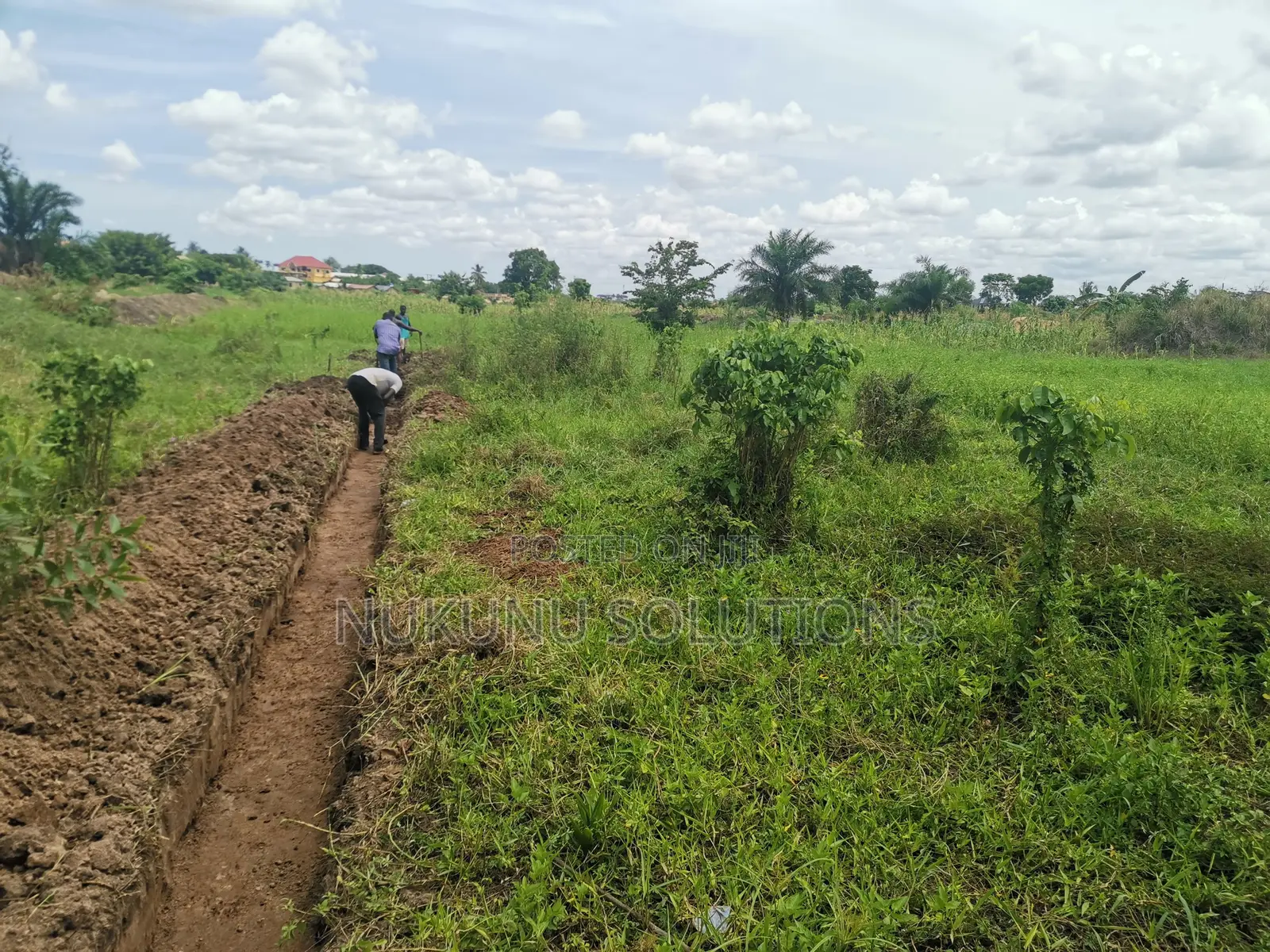 Plots of Land for Sale