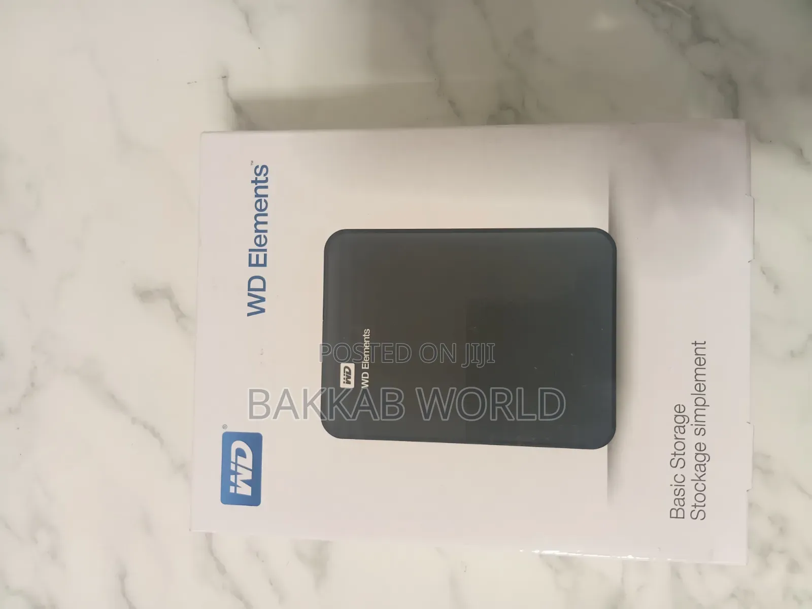 HDD External Case