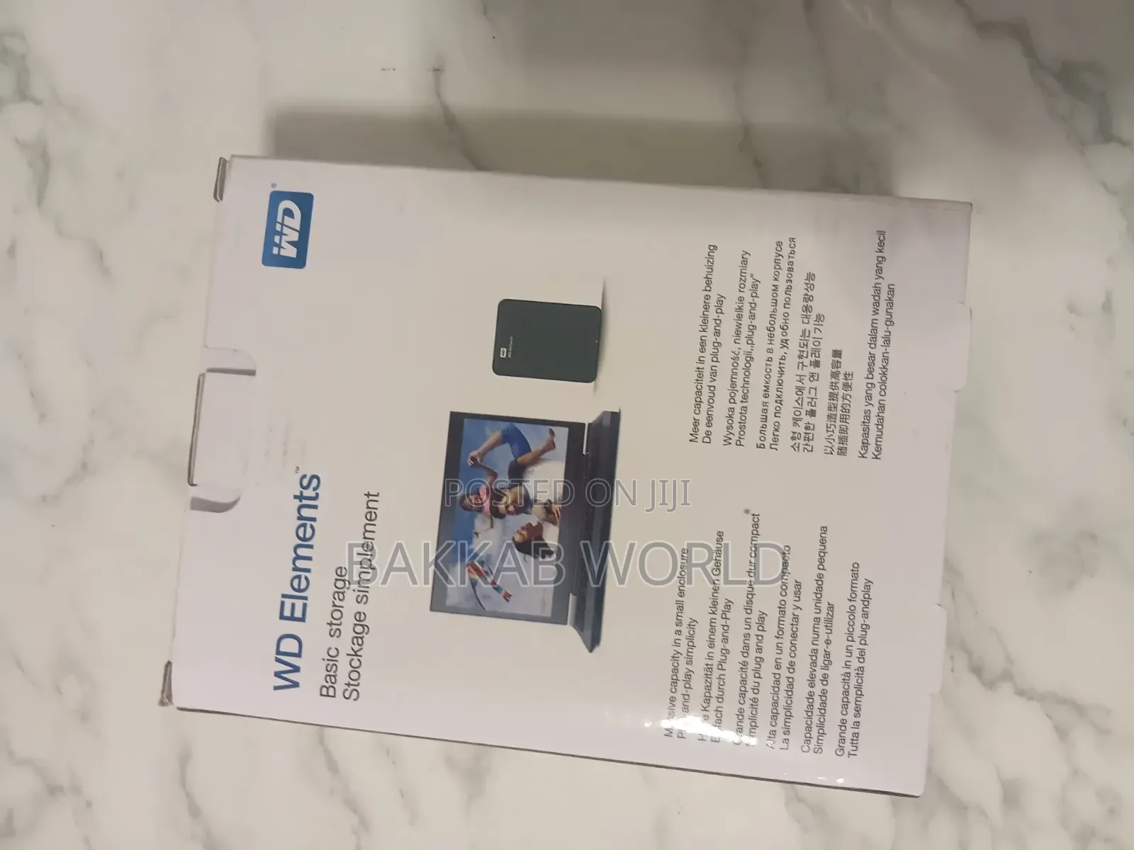 HDD External Case