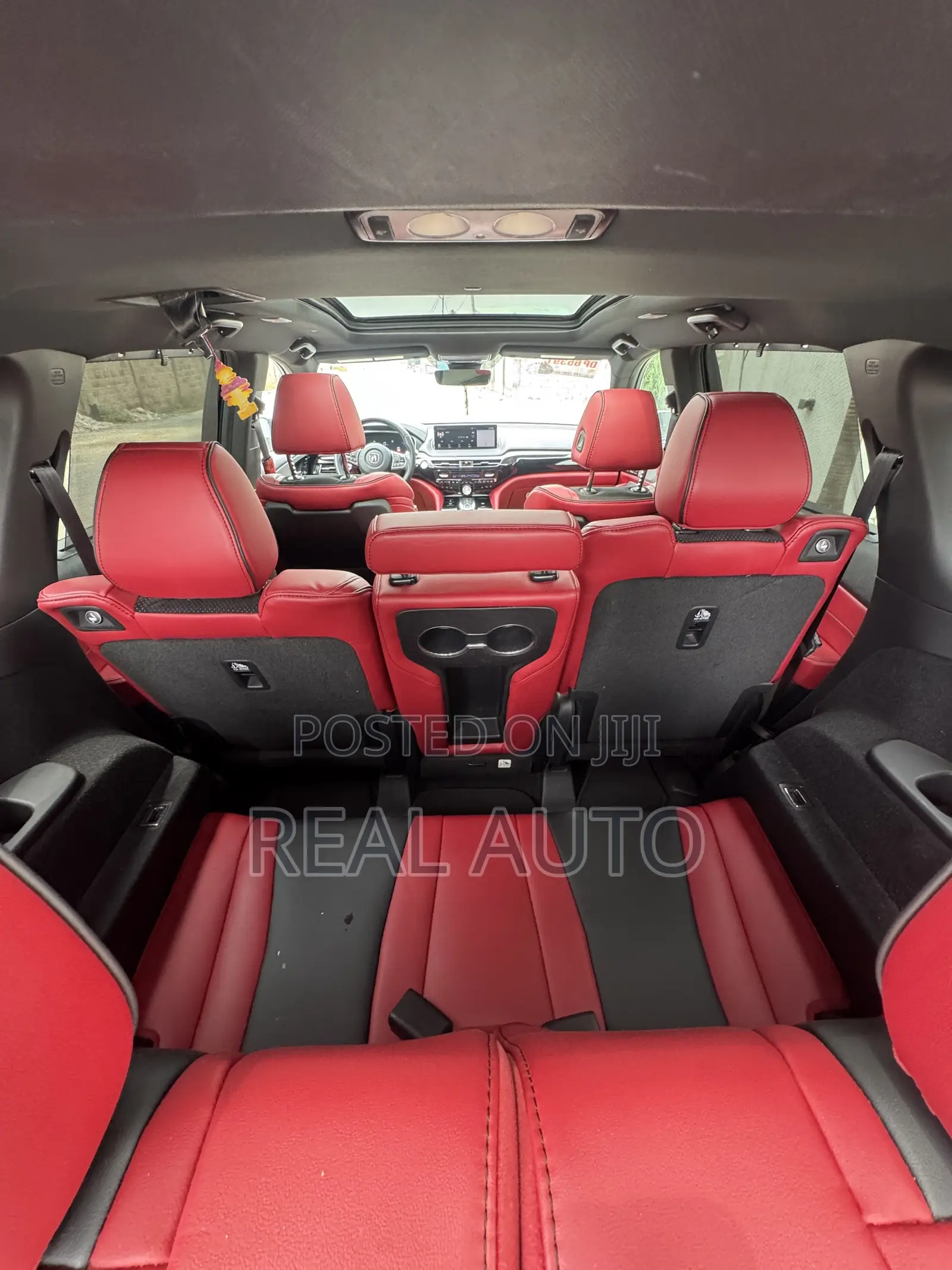 Acura MDX 2022 Gray