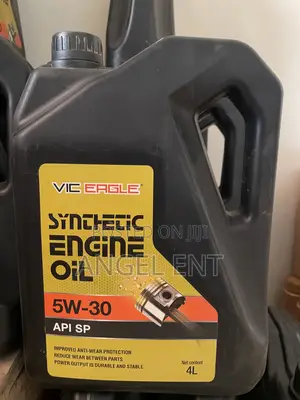 Vic Eagle Synthetic Engine Oil (5w-30) 4L : Free Delivery in Kumasi