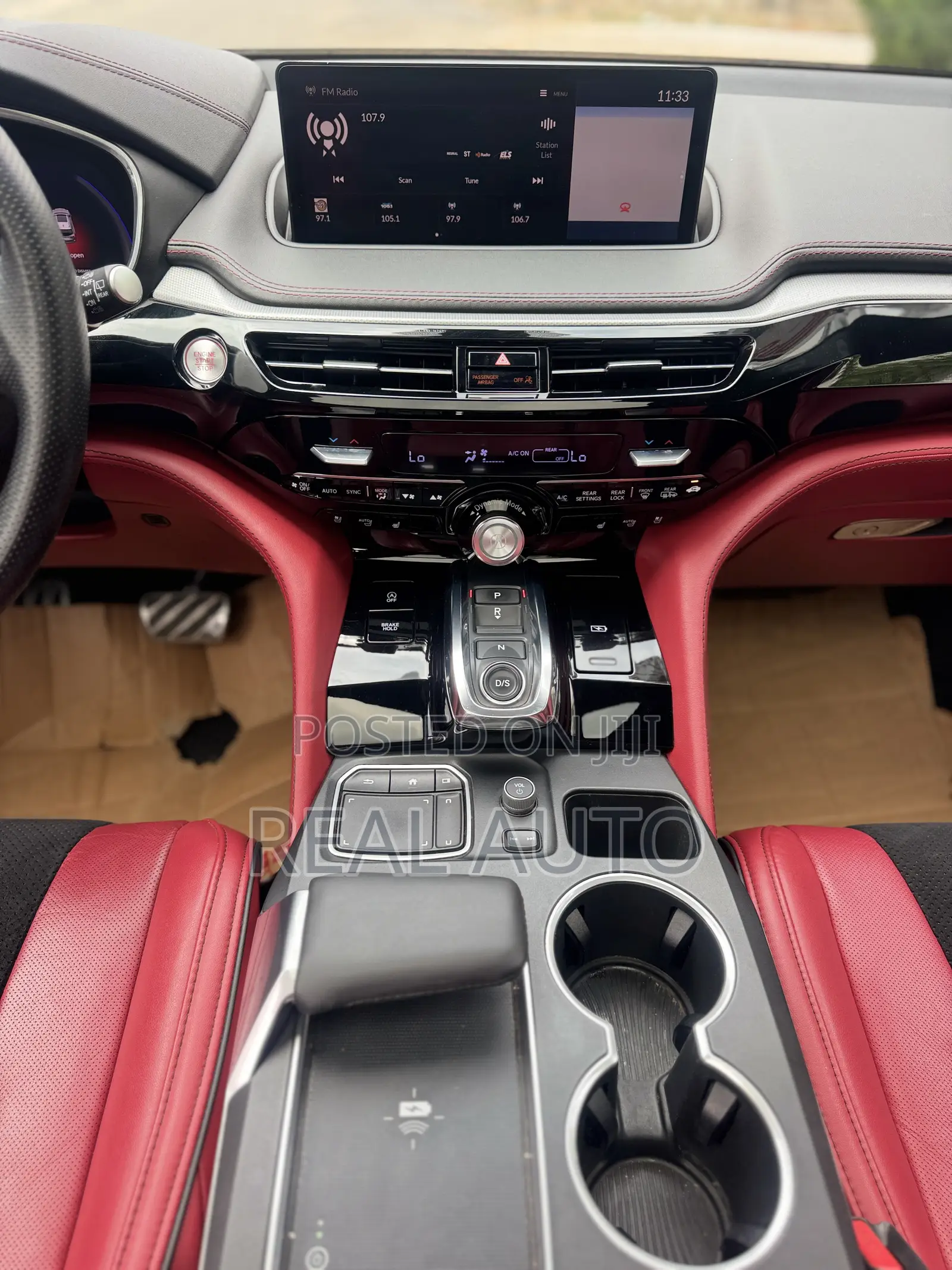 Acura MDX 2022 Gray