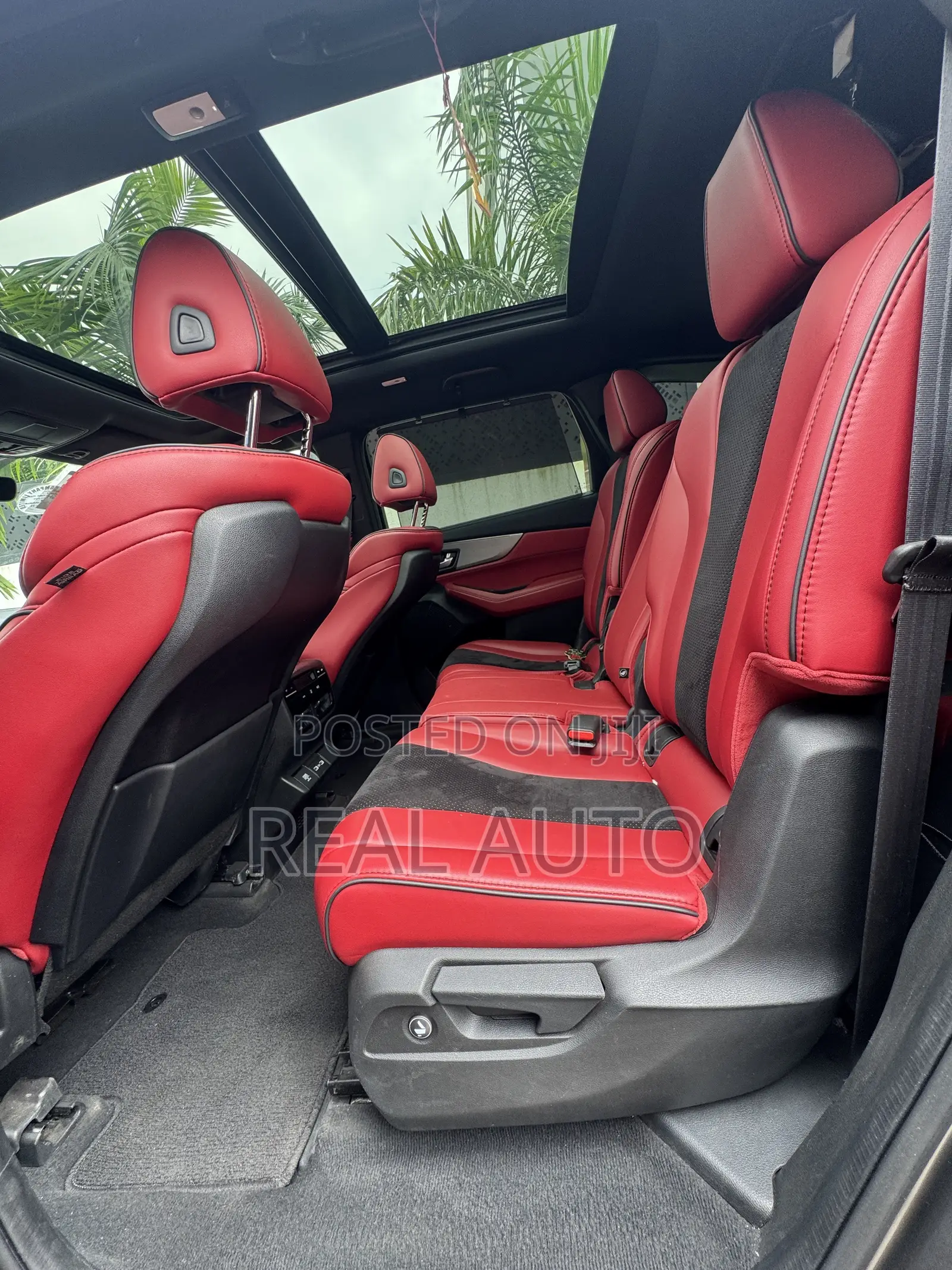 Acura MDX 2022 Gray