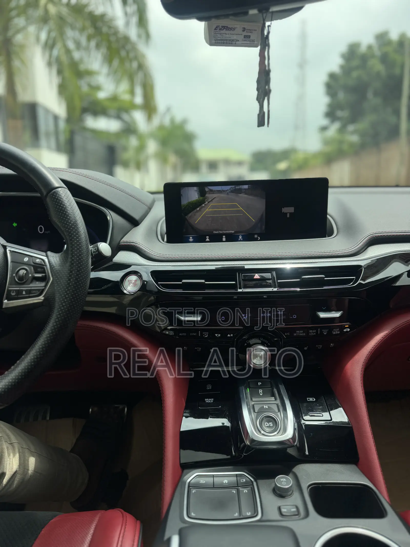 Acura MDX 2022 Gray