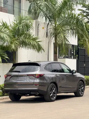 Acura MDX 2022 Gray