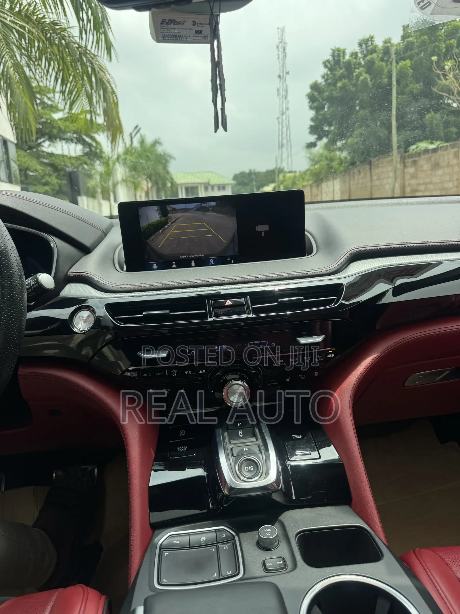 Acura MDX 2022 Gray