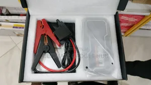 Portable Jump Starter