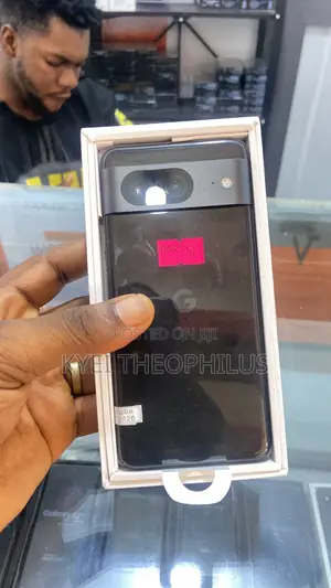 New Google Pixel 8 128 GB Gold