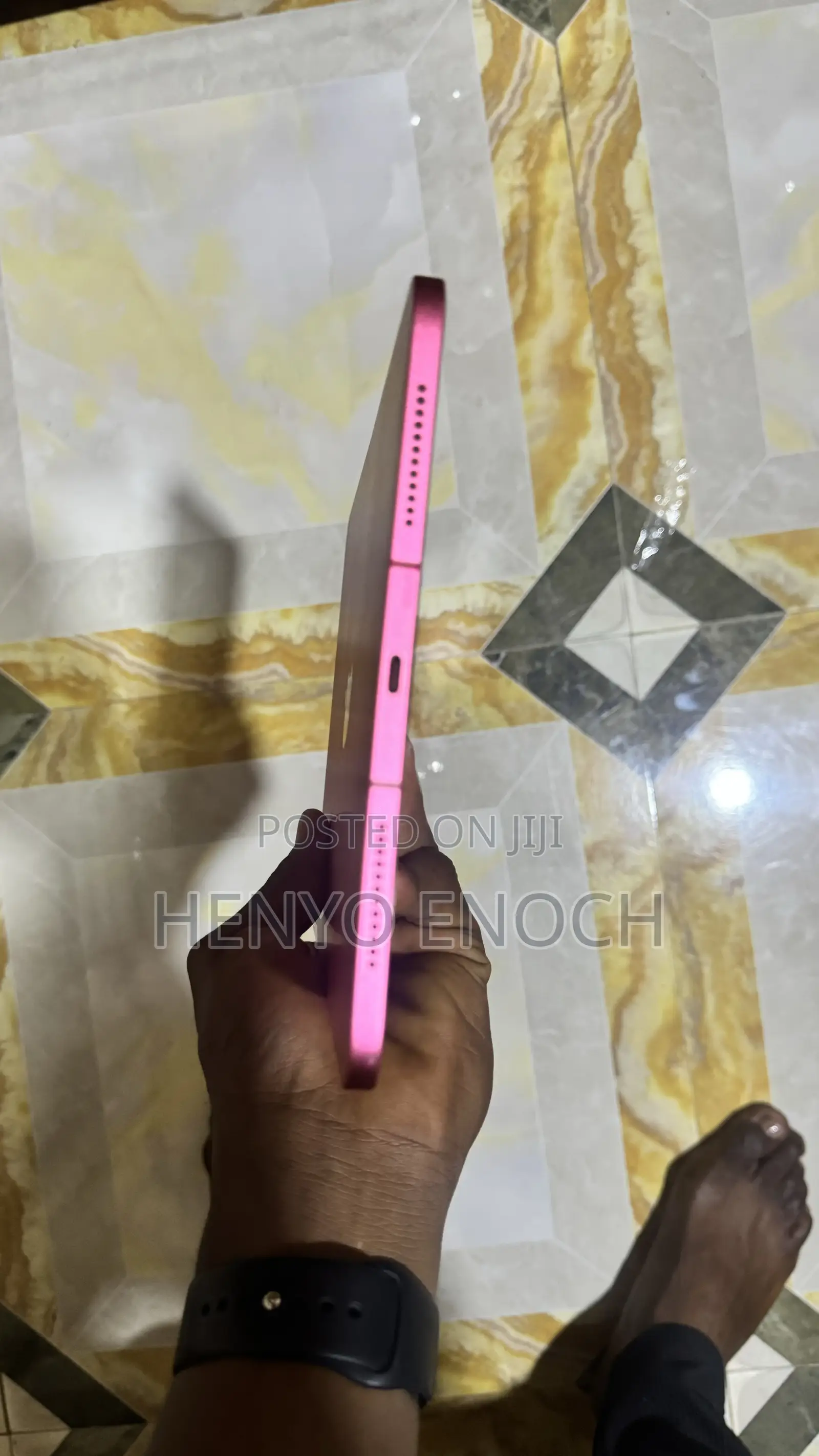 Apple iPad (2022) 64 GB Pink