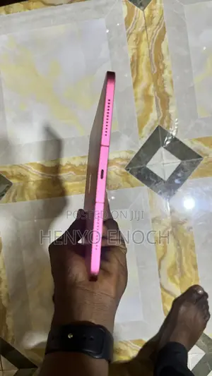 Apple iPad (2022) 64 GB Pink