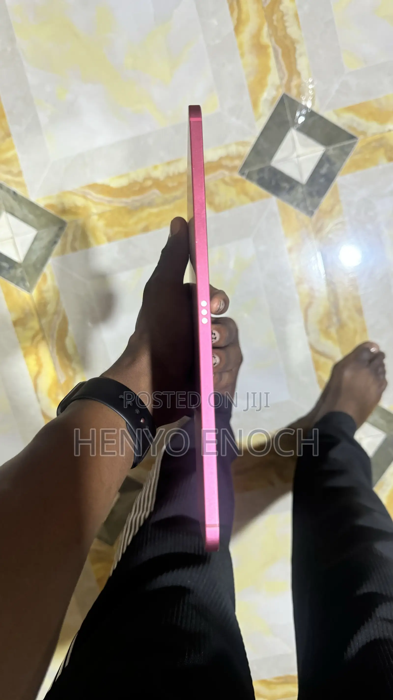 Apple iPad (2022) 64 GB Pink