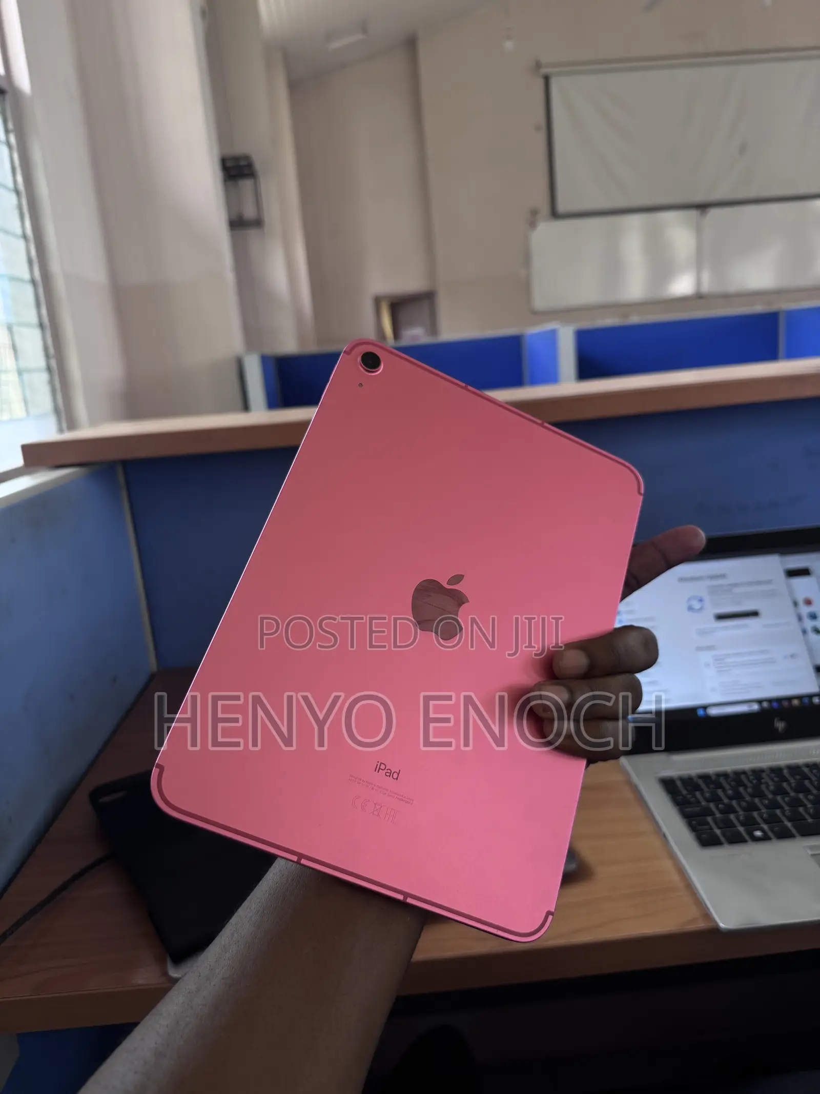 Apple iPad (2022) 64 GB Pink
