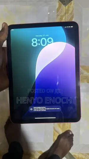 Apple iPad (2022) 64 GB Pink