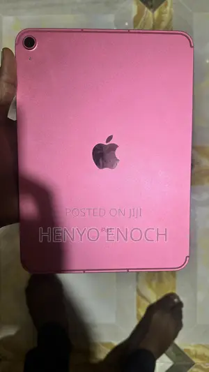 Apple iPad (2022) 64 GB Pink
