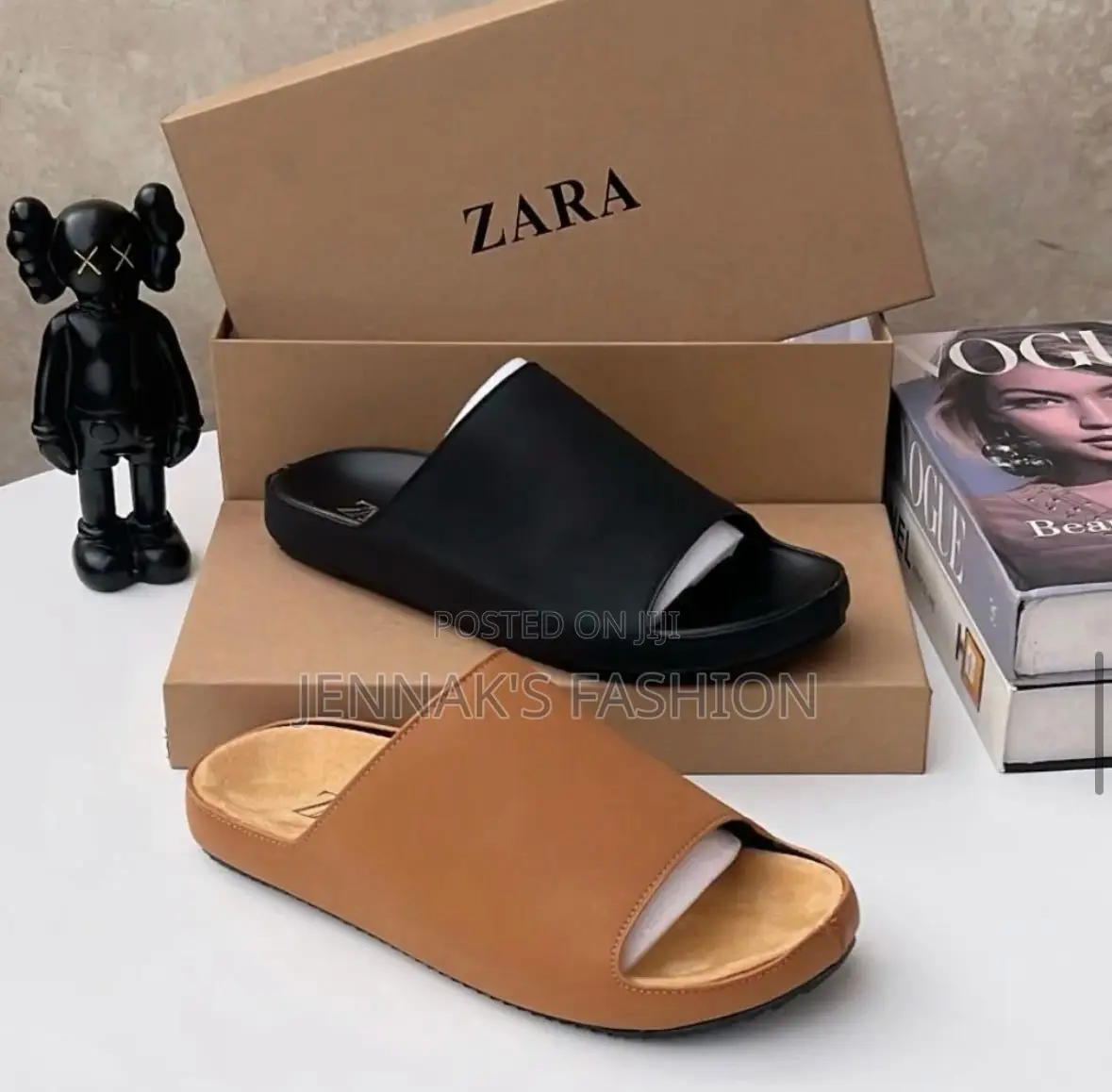 High Quality Branded Slides