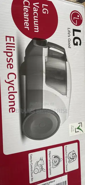 LG 2000w Vacuum Cleaner