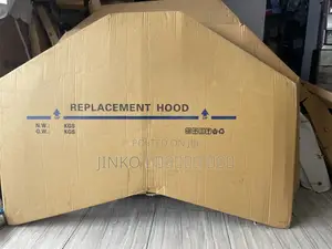 Toyota RAV4 2013-2018 Hood/Bonnet