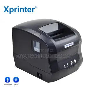 Thermal Barcode Label Printer Sticker Printer 80MM