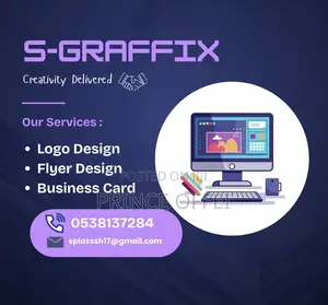 Flyer , Logo Design