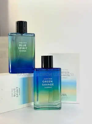 Green Savage Zara for Men