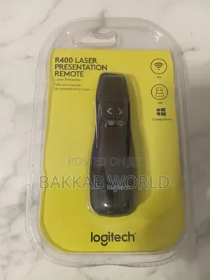 Logitech R400 Presentation Pointer