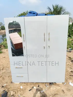 3in1 Wardrobe