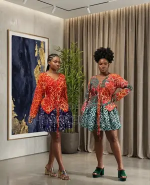 2 Piece Skirt