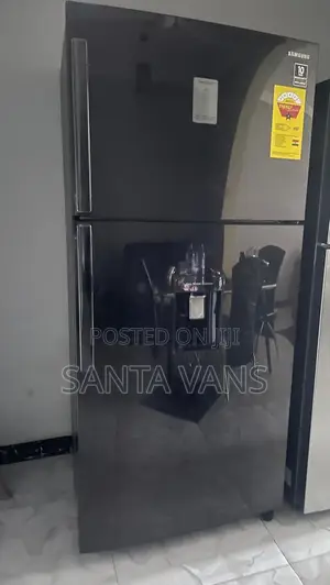 640ltrs Samsung Fridge and Freezer