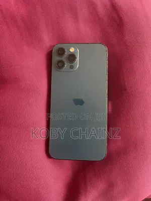 Apple iPhone 12 Pro Max 128 GB Blue