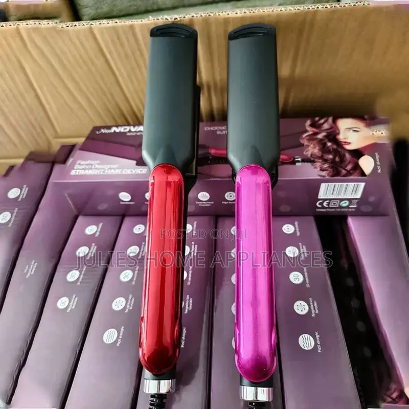 Nova Hair Straighter