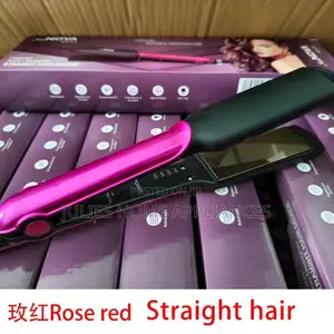 Nova Hair Straighter