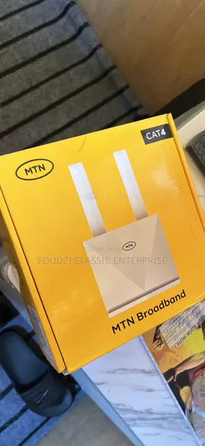 Brand New MTN 4g Universal Router 3366