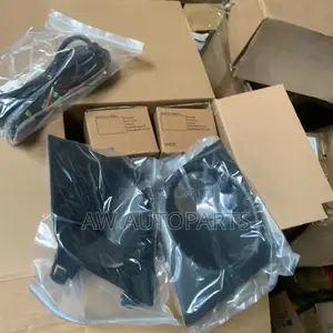 Nissan Versa 2007-2011 Foglight and Covers