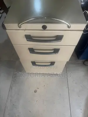 3 Drawers Office / Home Cabinet