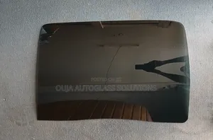 2017 Toyota Tacoma 4D Pick Up Rear Left Door Glass Available