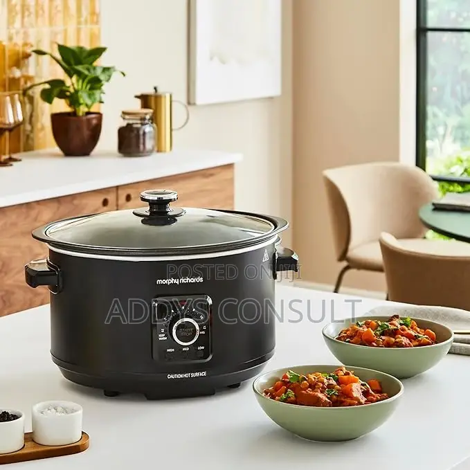 Morphy Richards 6.5L Cooker