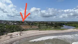 Direct Beachfront at Winneba