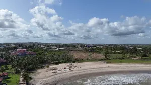 Direct Beachfront at Winneba