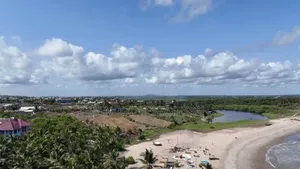 Direct Beachfront at Winneba