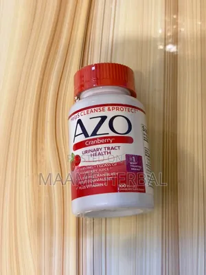 Azo With Cranberry(Urinary Tract )100 Capusel
