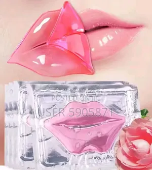 Hydrating Moisturizing Collagen Lip Mask