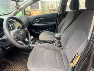 Kia Rio 2012 Gray