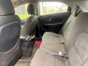Kia Rio 2012 Gray