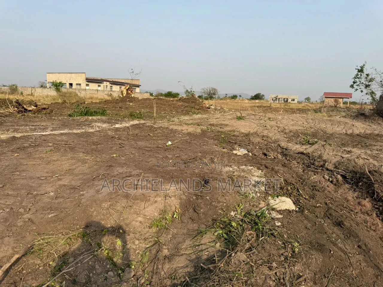 Dodowa - Limited Plots Available