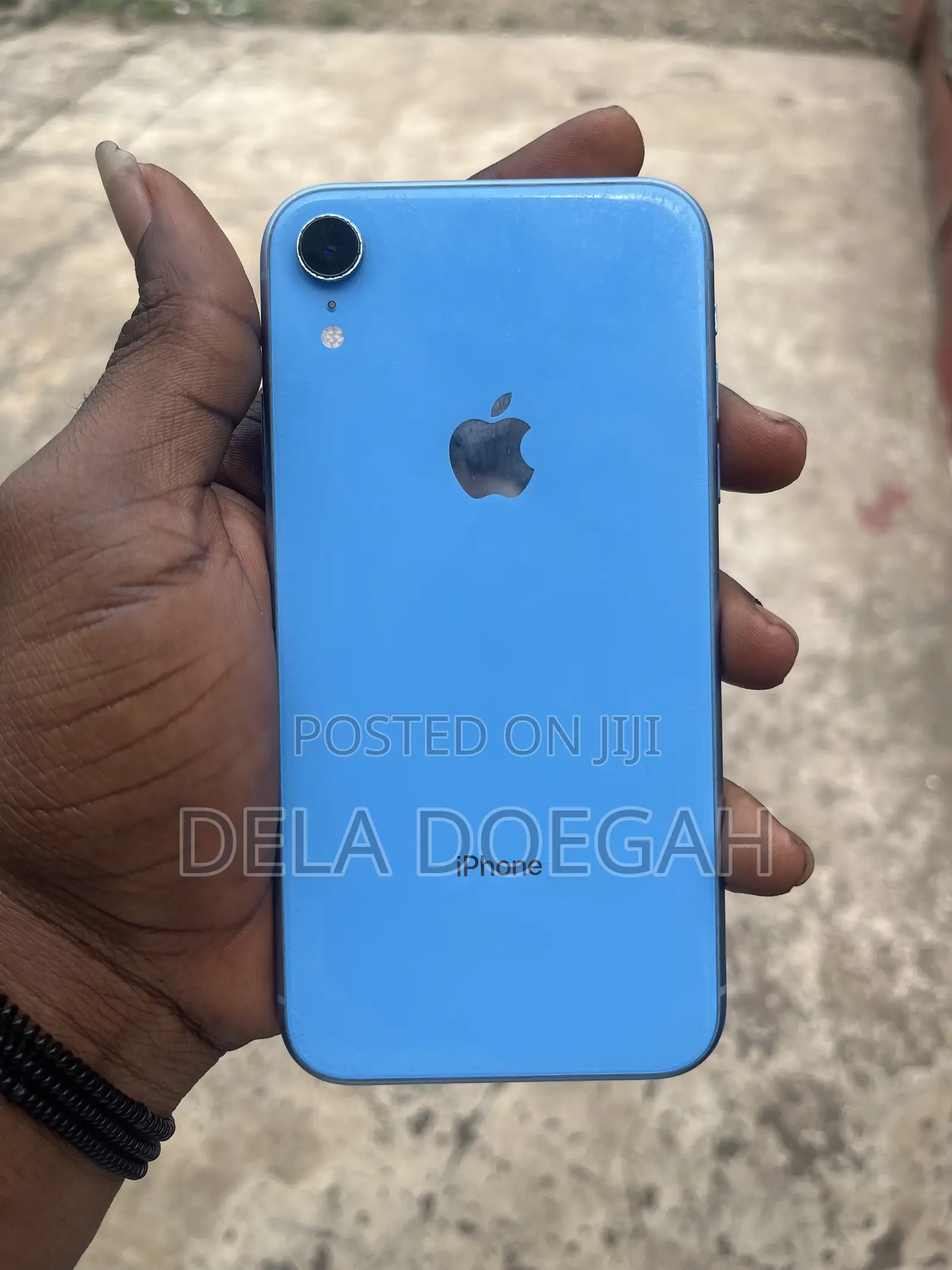 Apple iPhone XR 128 GB Blue