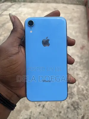 Apple iPhone XR 128 GB Blue
