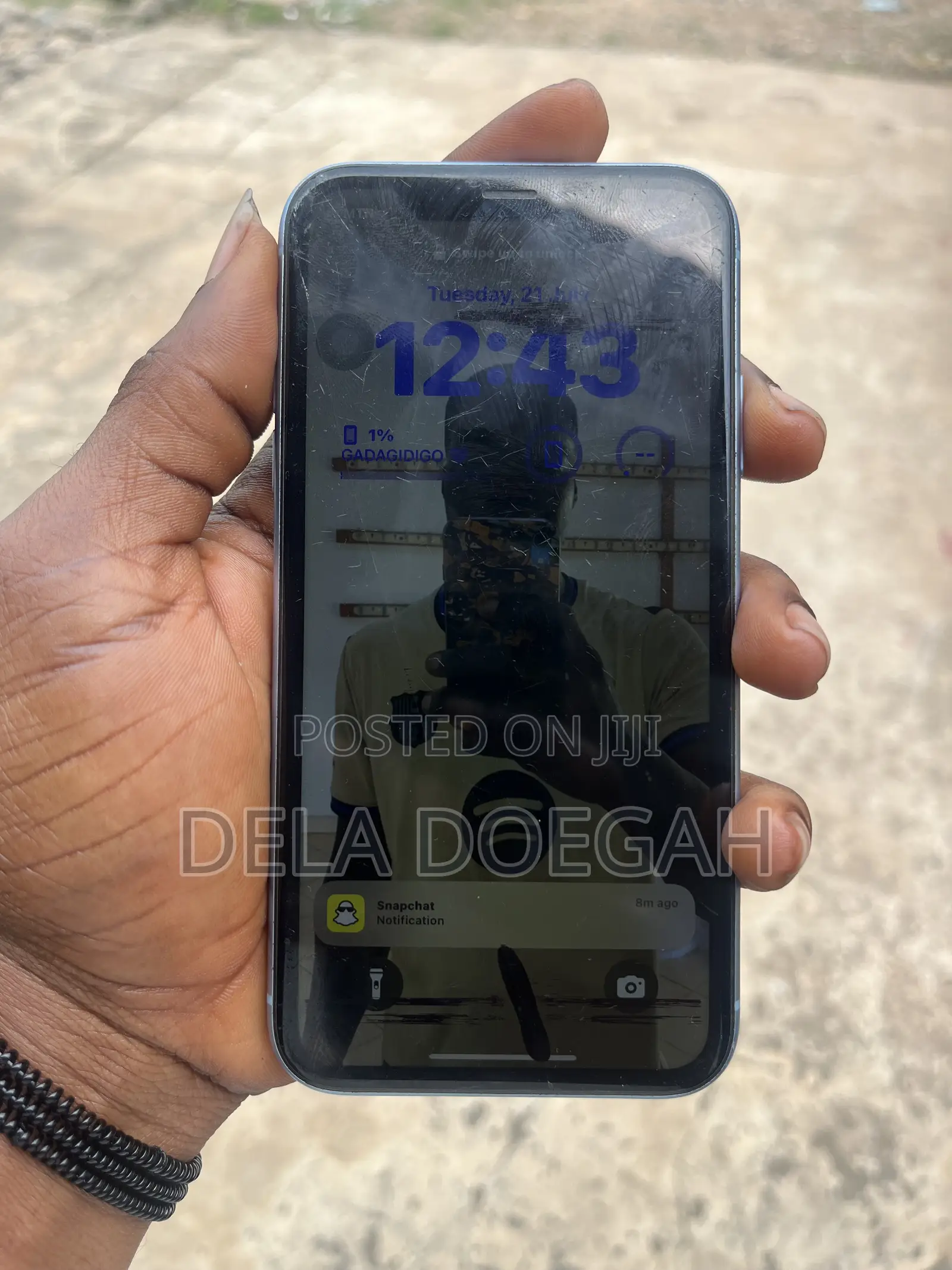 Apple iPhone XR 128 GB Blue