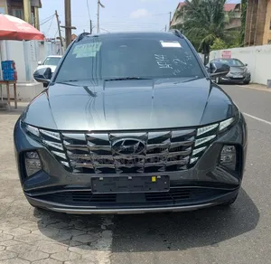 Hyundai Tucson 2023 Gray