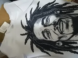 Bob Marley X California Designed T-Shirt